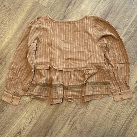 NWT American Eagle Blouse - Picture 6 of 7